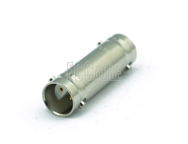 BNC TWINAX Female To BNC TWINAX Female Adapter
