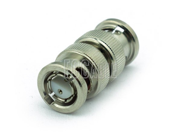 BNC TWINAX Male To BNC TWINAX Male Adapter