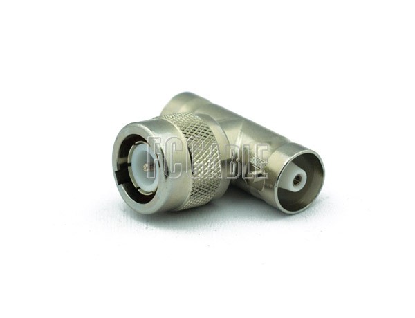 C T Female to Male to Female Adapter
