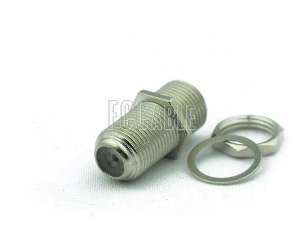 F Female To F Female Adapter