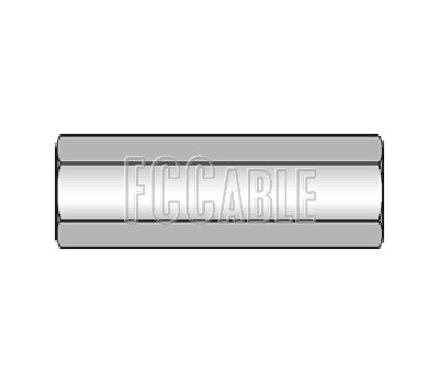 FME Plug To FME Plug Adapter