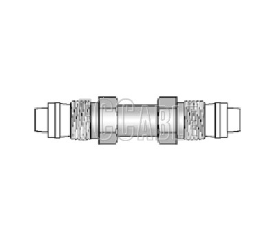 FME Jack To FME Jack Adapter