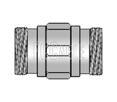 LC Female To LC Female Adapter
