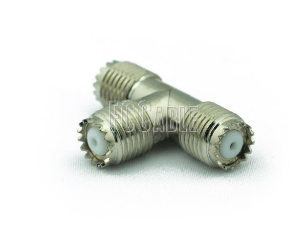 Adapters MINI-UHF f  