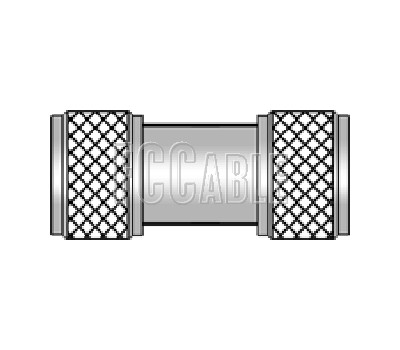 MINI UHF Male To MINI UHF Male Adapter