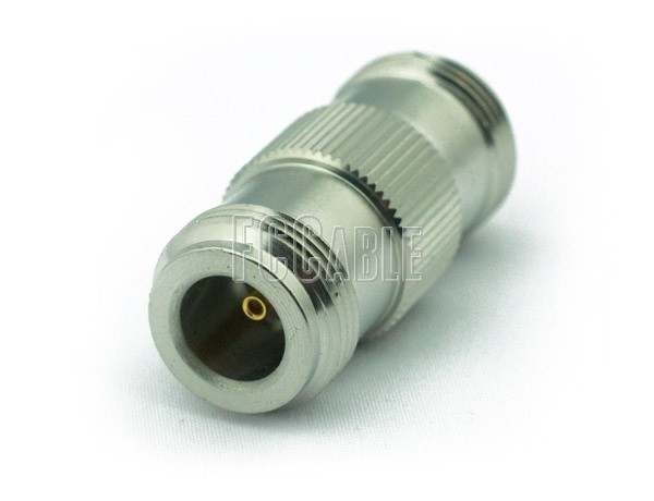 75 Ohm N Female To 75 Ohm N Female Adapter