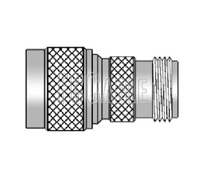 SC Male To SC Female Adapter