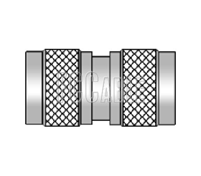 SC Male To SC Male Adapter