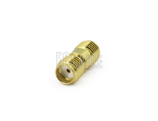 SMA Female To SMA Female Adapter