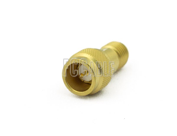 SMA Male Quick Disonnect To SMA Female Adapter