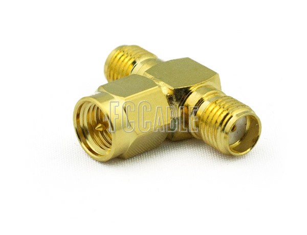 Adapters SMA f  