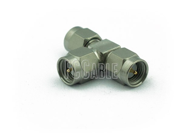 Adapters SMA m  