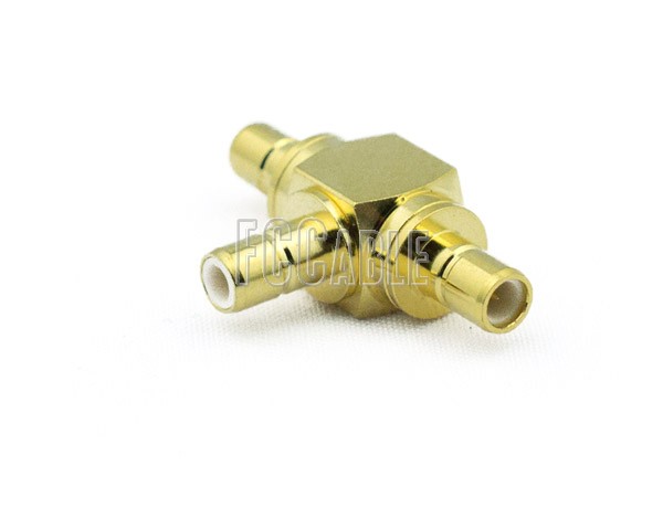 SMB T Jack Jack Jack Adapter