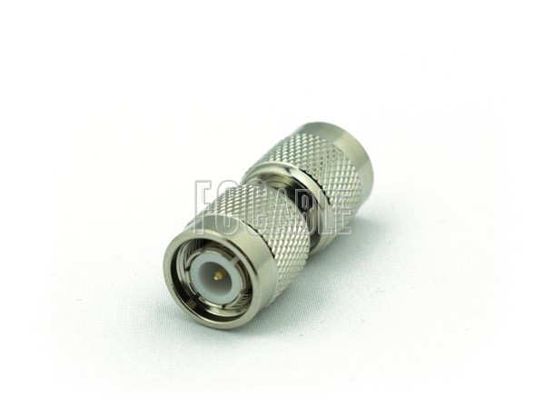 TNC Male To TNC Male Adapter