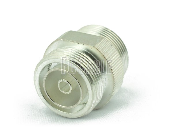 7/16 Female To 7/16 Female Adapter