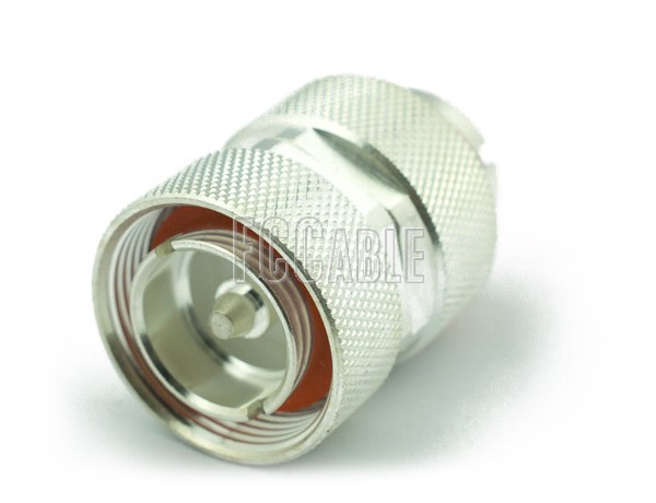 7/16 Male To 7/16 Male Adapter