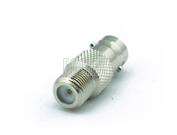 BNC Female To F Female Adapter