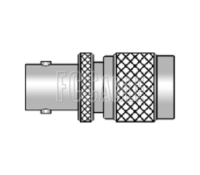 C Female To HN Male Adapter