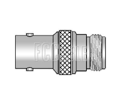 C Female To N Female Adapter