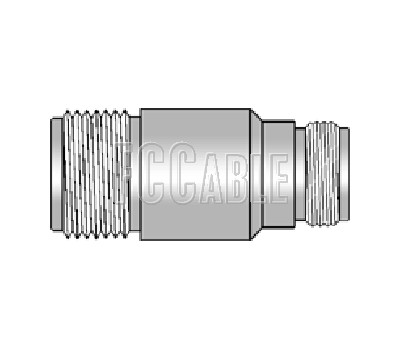 HN Female To N Female Adapter