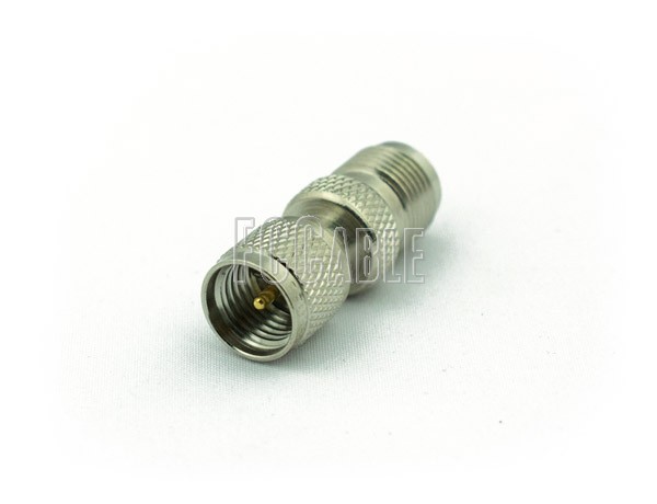 MINI UHF Male To TNC Female Adapter