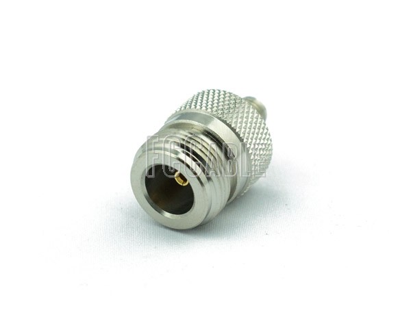 N Female To SMA Female Adapter