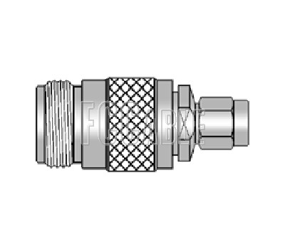 N Female To SSMA Male Adapter