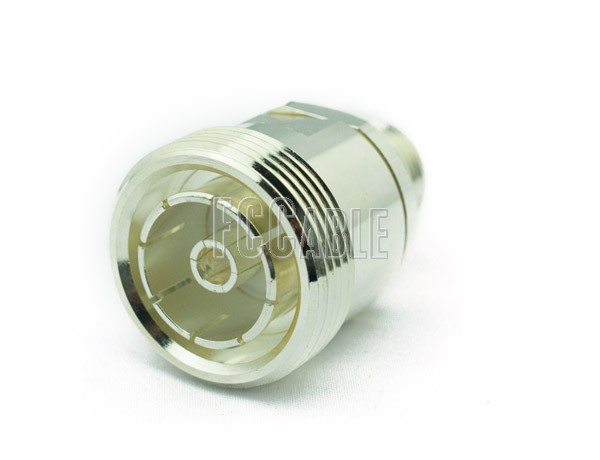 N Female To 7/16 Female Adapter