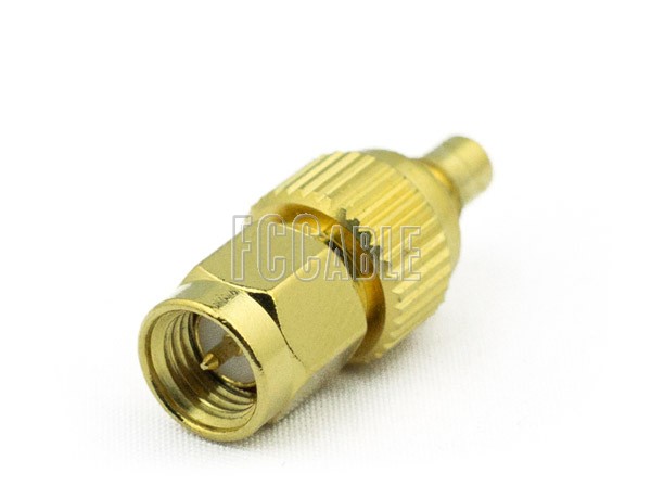 Adapters SMA m  