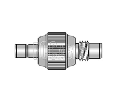 SMB Jack To SMC Jack Adapter