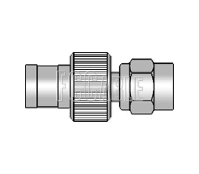 SMB Plug To SMC Plug Adapter