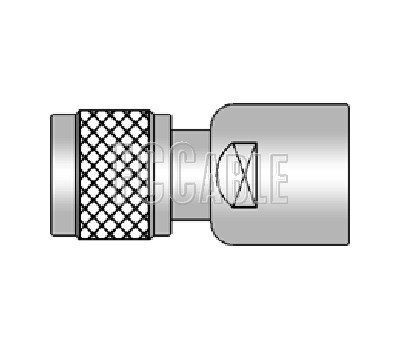 MINI UHF Male To FME Plug Adapter