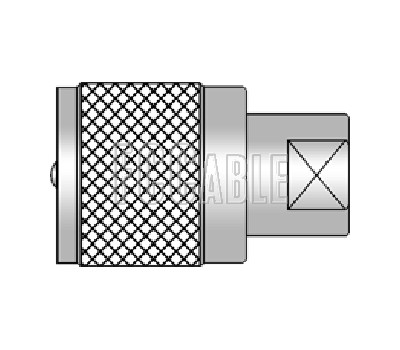 UHF Male To FME Plug Adapter