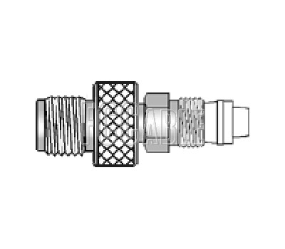 SMA Female TO FME Jack Adapter