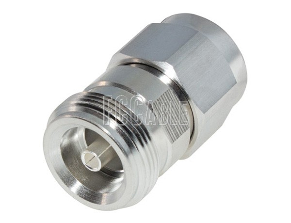 Low PIM N Male To 4.1/9.5 Female Adapter