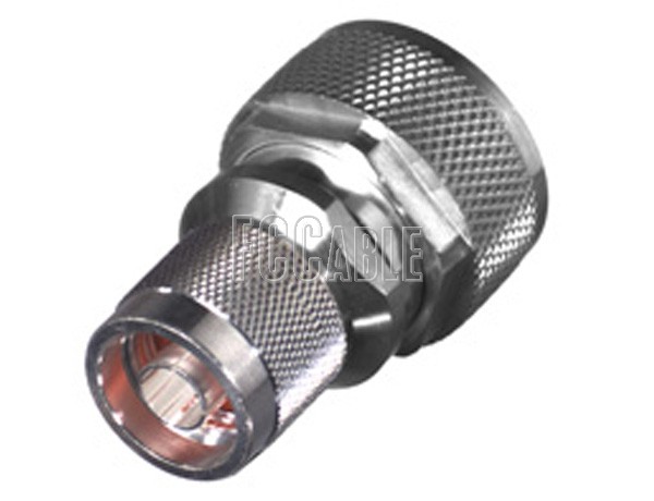Low PIM 7/16 DIN Male To N Male Adapter