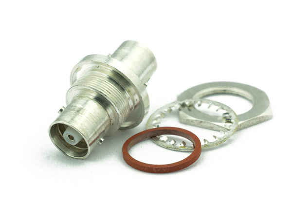 C Female To Female Bulkhead Adapter