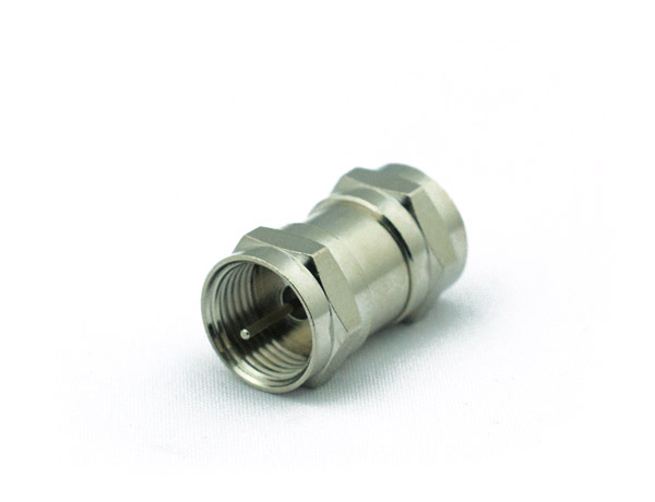 F Male To F Male Adapter