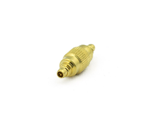 MMCX Plug To MMCX Plug Adapter