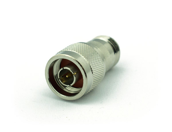 N Male To N Female Adapter