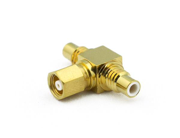 SMC T Jack Plug Jack Adapter