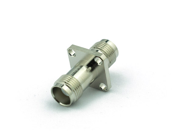 TNC Female To TNC Female Panel Mount Adapter