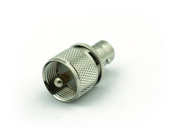 BNC Female To UHF Male Adapter