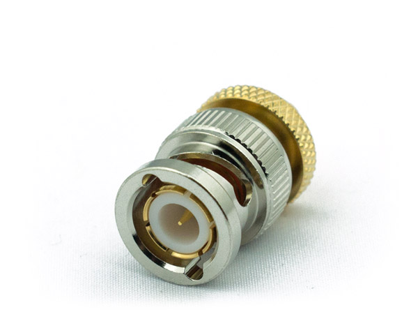BNC Male To SMA Female Adapter