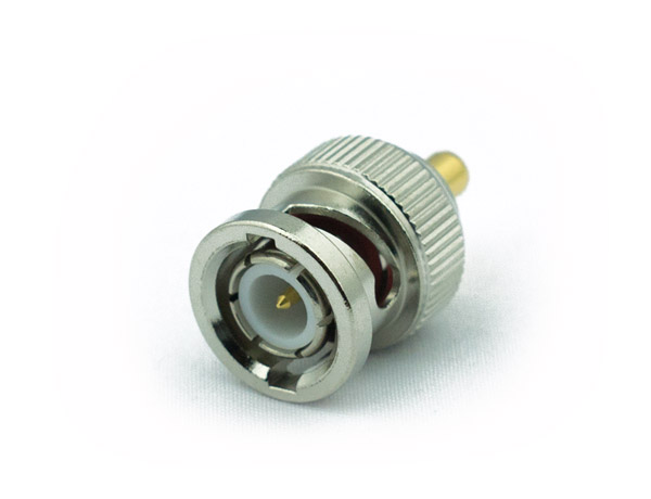 BNC Male To SMB Jack Adapter