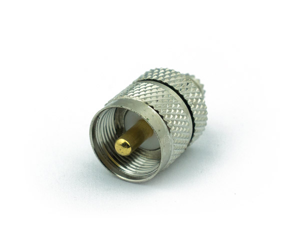 MINI UHF Female To UHF Male Adapter