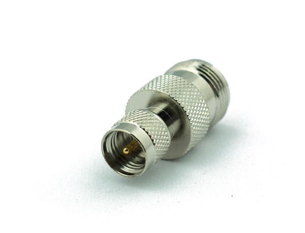 MINI UHF Male To N Female Adapter
