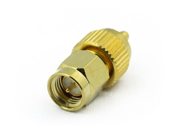 MMCX Plug To SMA Male Adapter