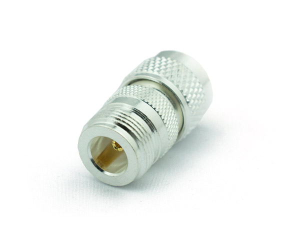 N Female To UHF Male Adapter