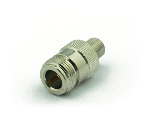 BSA N Jack To F Jack Adapter